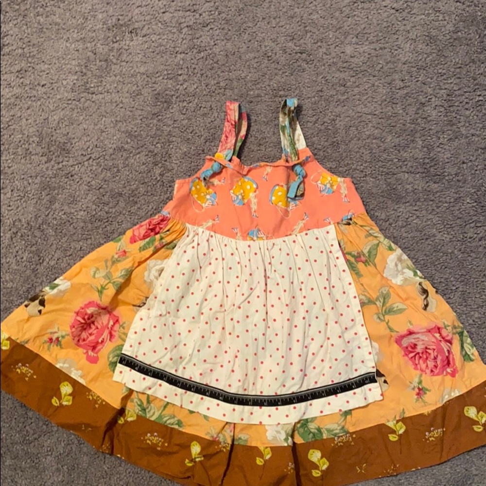 Original Matilda Jane knot dress